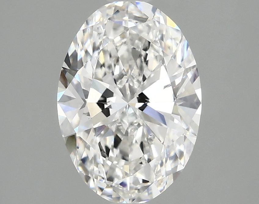 1.97 Carat Oval Shaped Ideal Cut VS1 IGI Certified Lab Grown Diamond