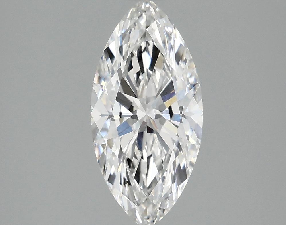 1.51 Carat Marquise Shaped Excellent Cut VVS2 IGI Certified Lab Grown Diamond
