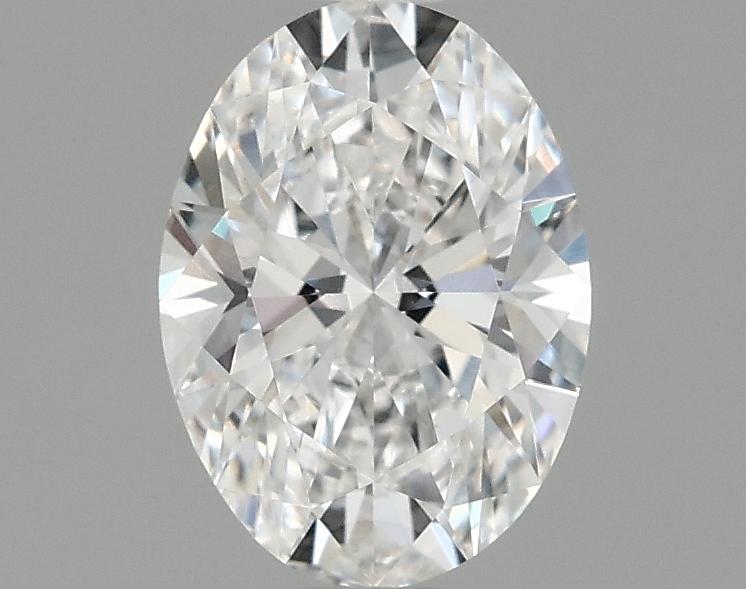 1.05 Carat Oval Shaped Excellent Cut VS1 IGI Certified Lab Grown Diamond