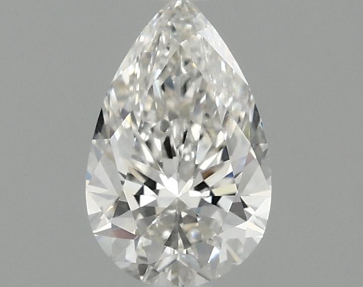 1.01 Carat Pear Shaped Ideal Cut VVS2 IGI Certified Lab Grown Diamond