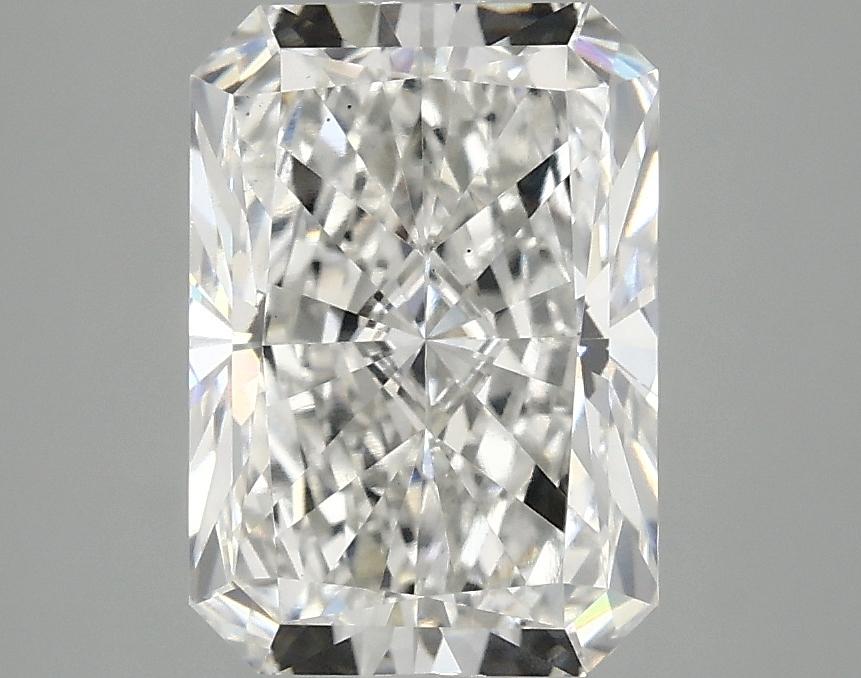 3.01 Carat Radiant Shaped Ideal Cut VS2 IGI Certified Lab Grown Diamond