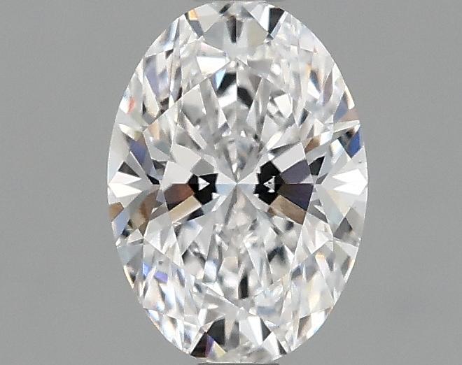 1.02 Carat Oval Shaped Ideal Cut VS1 IGI Certified Lab Grown Diamond