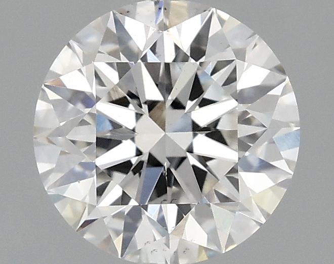 1.43 Carat Round Shaped Excellent Cut VS2 IGI Certified Lab Grown Diamond