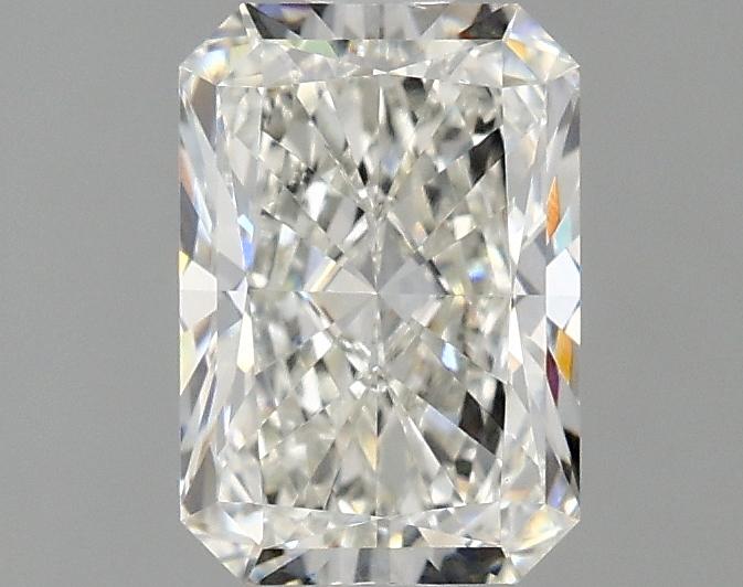 1.33 Carat Radiant Shaped Ideal Cut VS1 IGI Certified Lab Grown Diamond