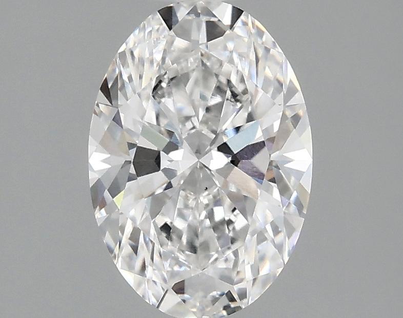 1.52 Carat Oval Shaped Ideal Cut VS1 IGI Certified Lab Grown Diamond