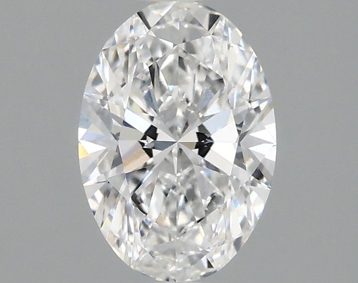 1.08 Carat Oval Shaped Ideal Cut VS1 IGI Certified Lab Grown Diamond