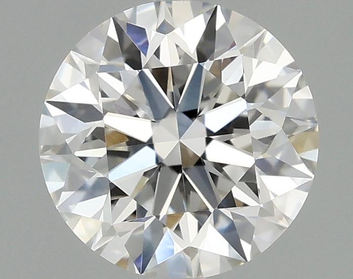 1.02 Carat Round Shaped Excellent Cut VVS2 IGI Certified Lab Grown Diamond