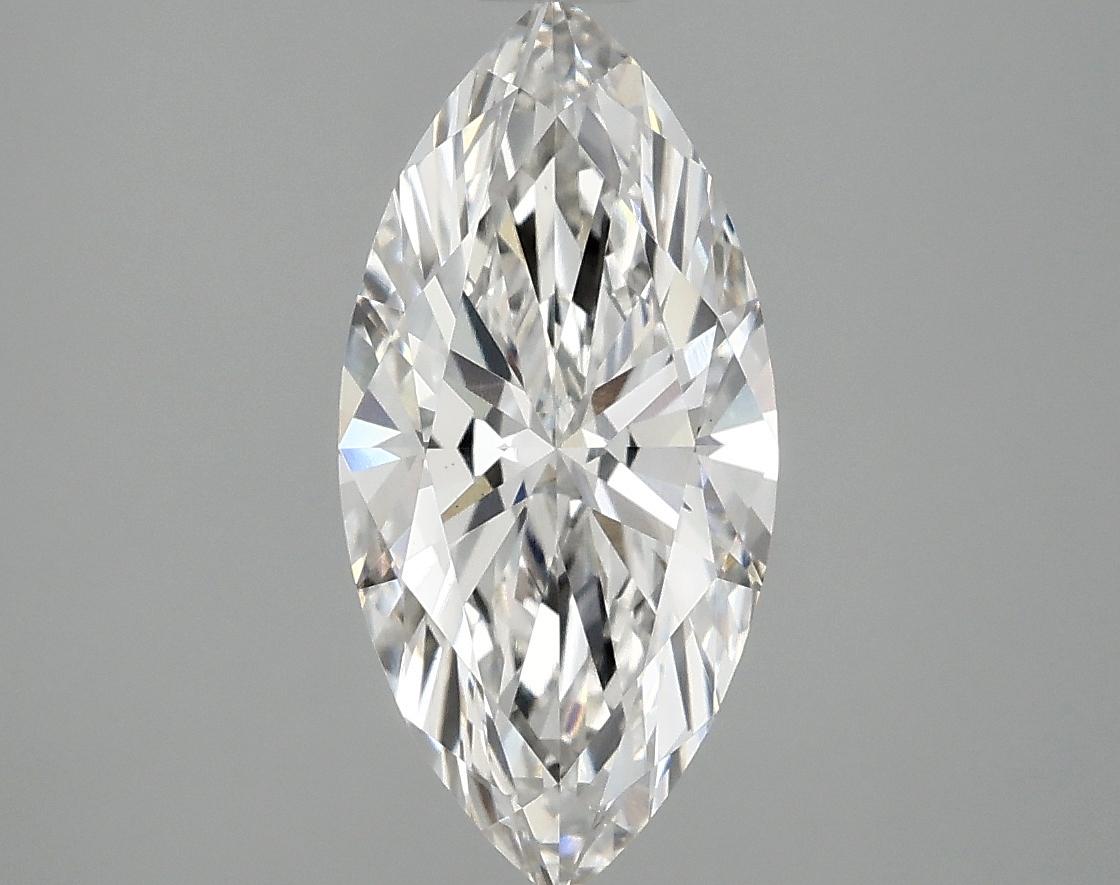 2.02 Carat Marquise Shaped Excellent Cut VS1 IGI Certified Lab Grown Diamond