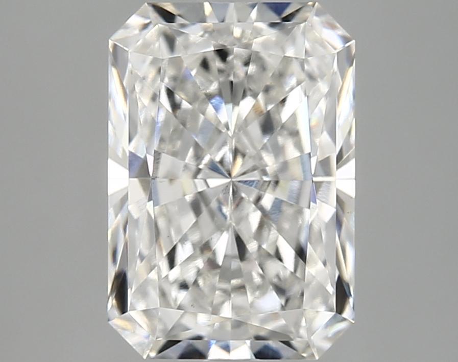 3.04 Carat Radiant Shaped Ideal Cut VS2 IGI Certified Lab Grown Diamond