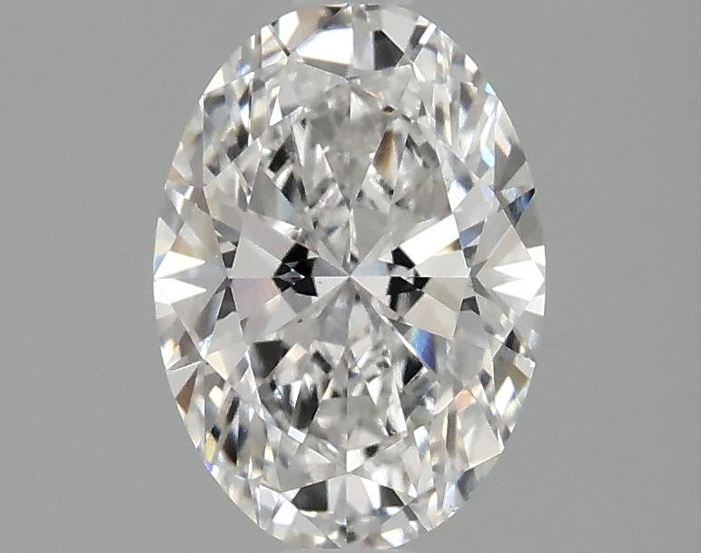 1.48 Carat Oval Shaped Ideal Cut VS1 IGI Certified Lab Grown Diamond
