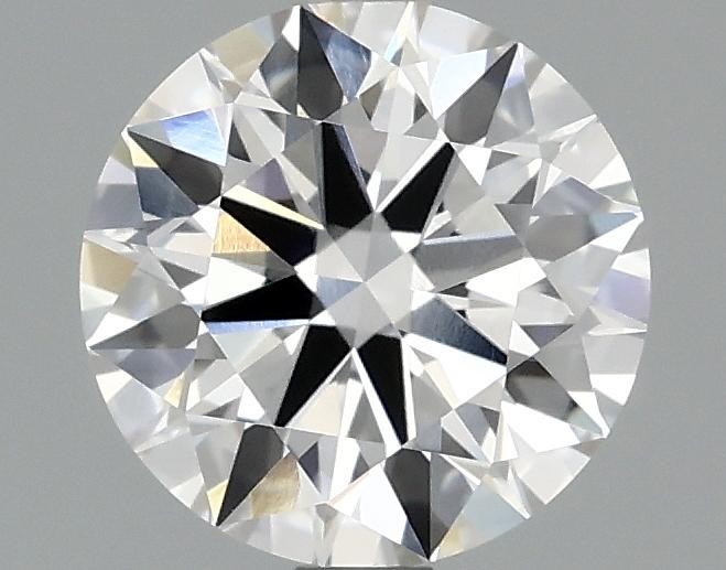 1.49 Carat Round Shaped Ideal Cut VS1 IGI Certified Lab Grown Diamond