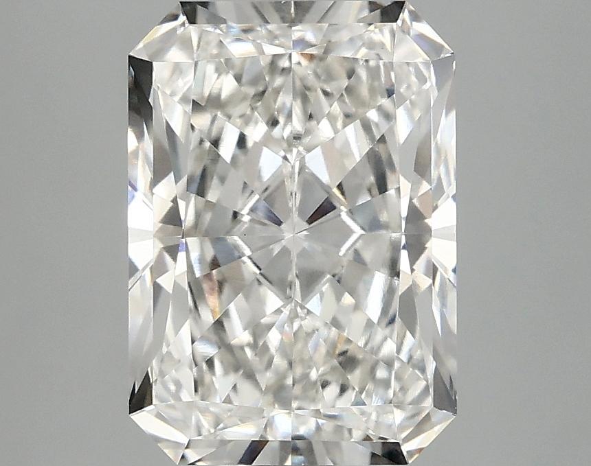 2.99 Carat Radiant Shaped Ideal Cut VS1 IGI Certified Lab Grown Diamond