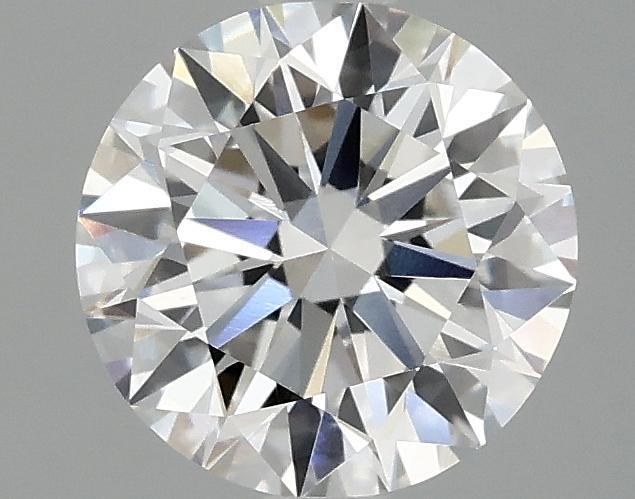 1.53 Carat Round Shaped Ideal Cut VS1 IGI Certified Lab Grown Diamond