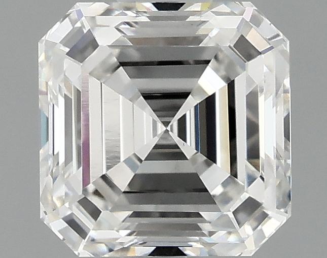 1.07 Carat Asscher Shaped Ideal Cut VS1 IGI Certified Lab Grown Diamond