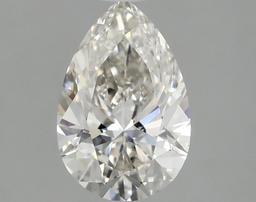 1.56 Carat Pear Shaped Excellent Cut VS1 IGI Certified Lab Grown Diamond