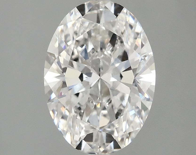1.81 Carat Oval Shaped Ideal Cut VS1 IGI Certified Lab Grown Diamond