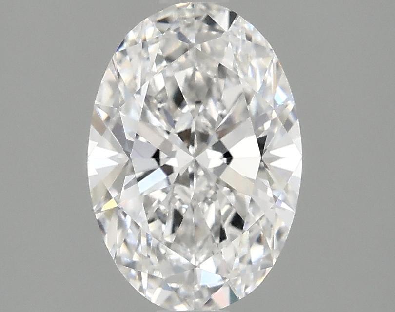 1.58 Carat Oval Shaped Ideal Cut VS1 IGI Certified Lab Grown Diamond