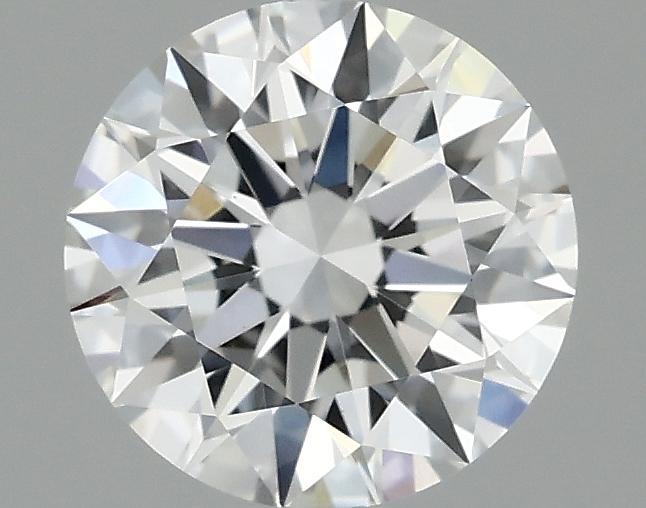 1.05 Carat Round Shaped Ideal Cut VVS2 IGI Certified Lab Grown Diamond