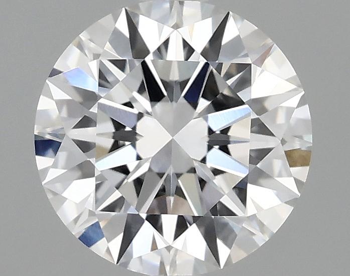 1.4 Carat Round Shaped Ideal Cut VVS2 IGI Certified Lab Grown Diamond