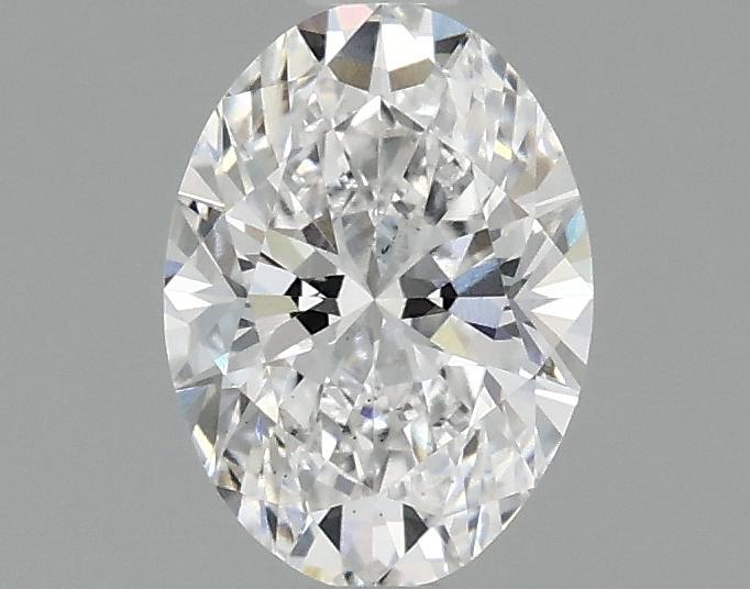 1.07 Carat Oval Shaped Excellent Cut VS2 IGI Certified Lab Grown Diamond
