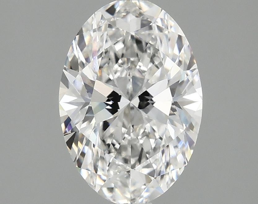 1.88 Carat Oval Shaped Ideal Cut VS1 IGI Certified Lab Grown Diamond