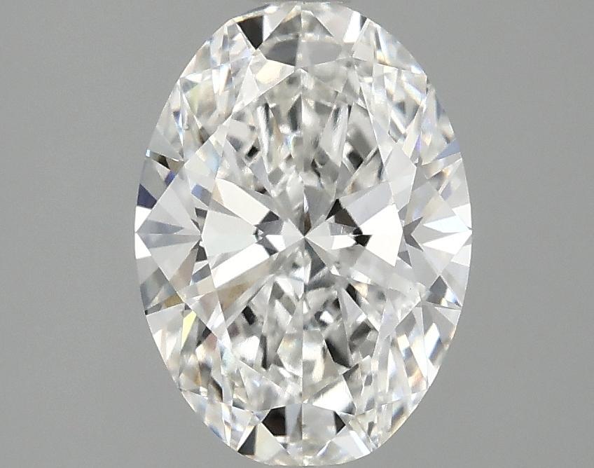2.02 Carat Oval Shaped Ideal Cut VS1 IGI Certified Lab Grown Diamond