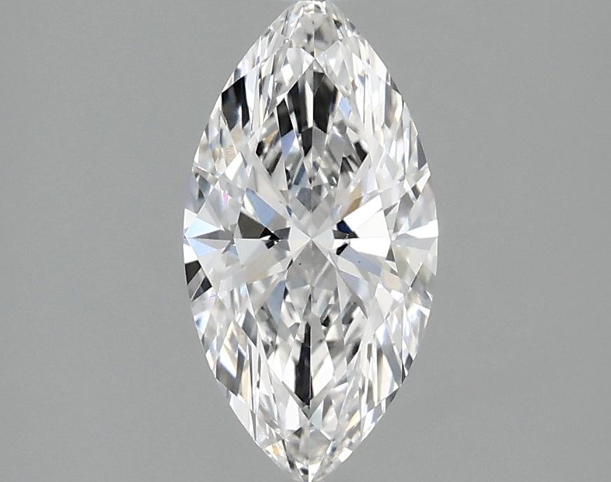 1.05 Carat Marquise Shaped Ideal Cut VS1 IGI Certified Lab Grown Diamond