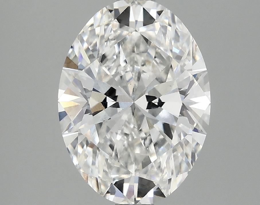 2.52 Carat Oval Shaped Excellent Cut VS2 IGI Certified Lab Grown Diamond