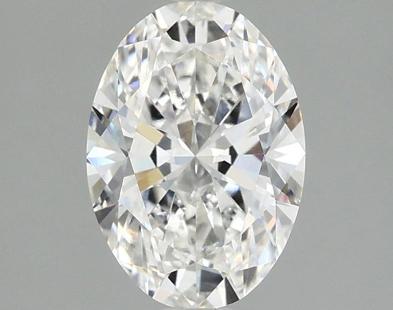 1.55 Carat Oval Shaped Ideal Cut VS1 IGI Certified Lab Grown Diamond