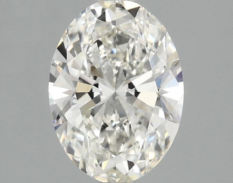 1.52 Carat Oval Shaped Excellent Cut VVS2 IGI Certified Lab Grown Diamond