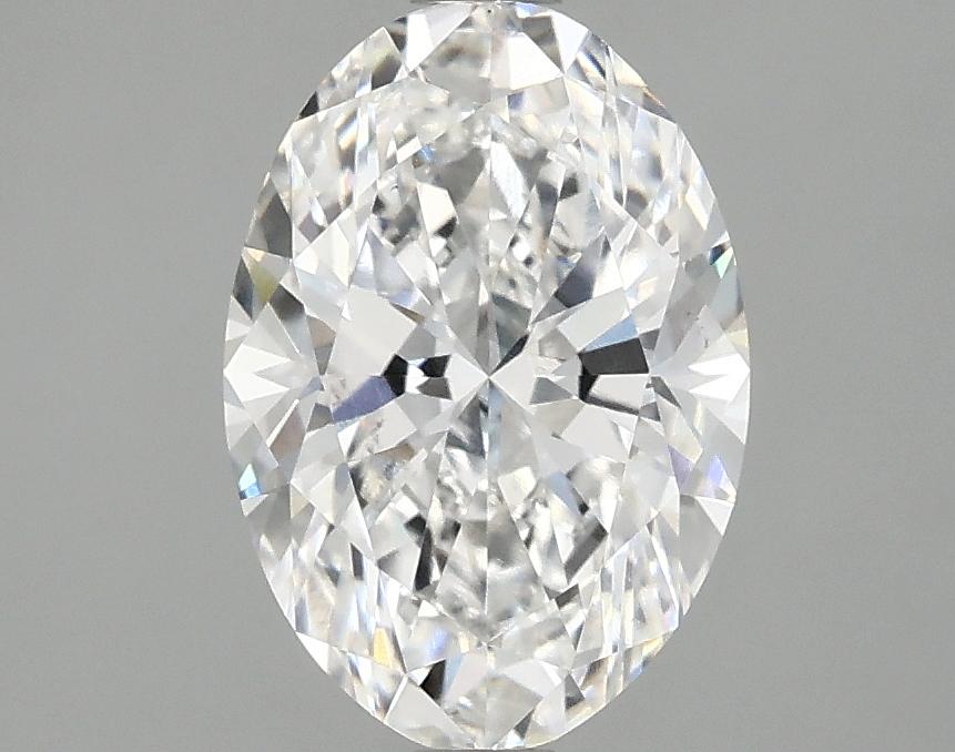 2.02 Carat Oval Shaped Ideal Cut VS1 IGI Certified Lab Grown Diamond