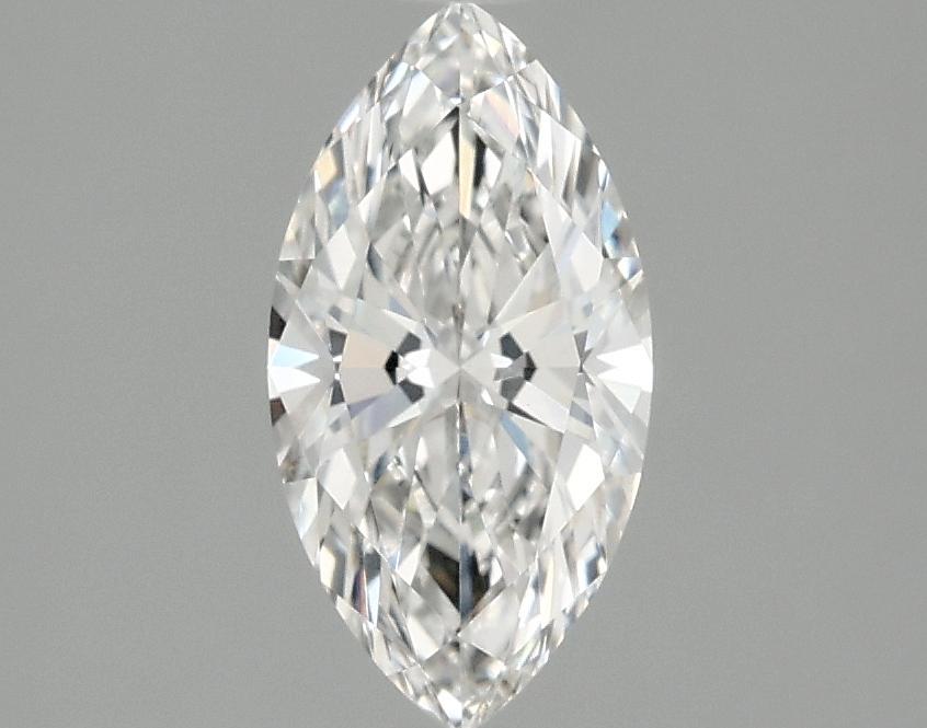 0.97 Carat Marquise Shaped Ideal Cut VVS2 IGI Certified Lab Grown Diamond