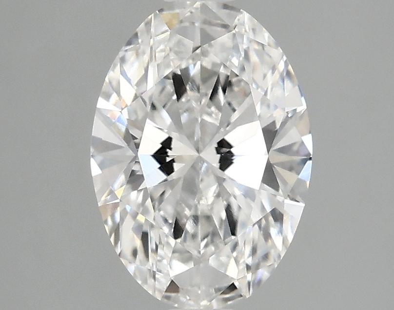 1.56 Carat Oval Shaped Ideal Cut VVS2 IGI Certified Lab Grown Diamond