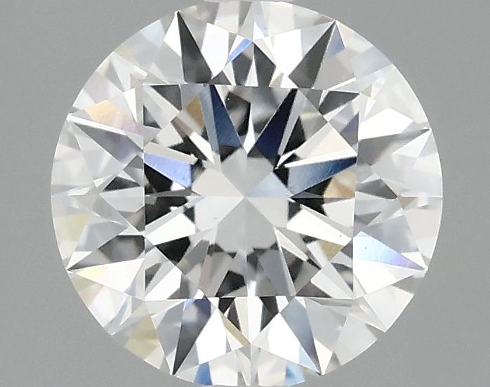 2.04 Carat Round Shaped Ideal Cut VS1 IGI Certified Lab Grown Diamond