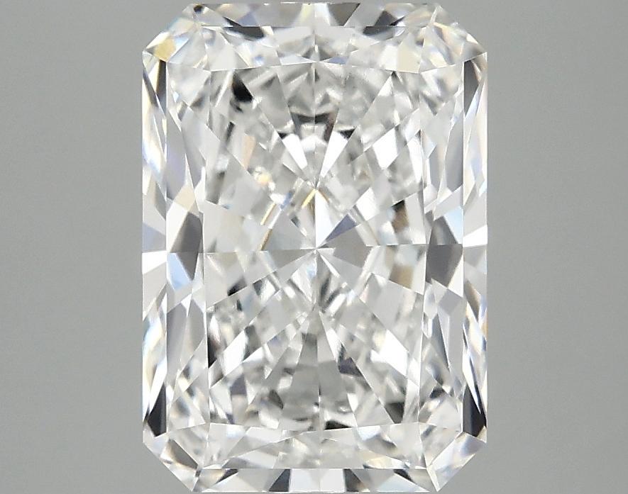 3.1 Carat Radiant Shaped Ideal Cut VS1 IGI Certified Lab Grown Diamond