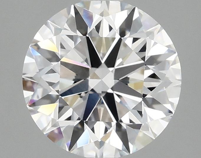 1.98 Carat Round Shaped Excellent Cut VS1 IGI Certified Lab Grown Diamond