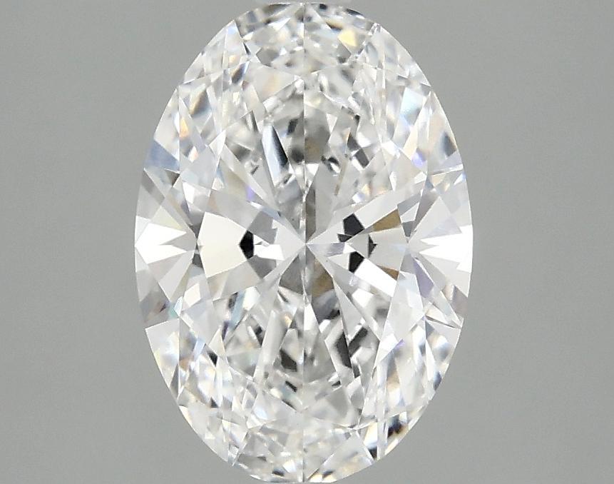 1.88 Carat Oval Shaped Ideal Cut VS1 IGI Certified Lab Grown Diamond