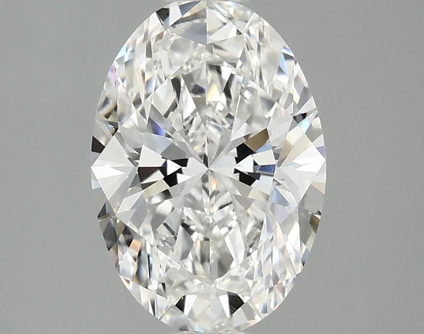 2.01 Carat Oval Shaped Ideal Cut VS1 IGI Certified Lab Grown Diamond