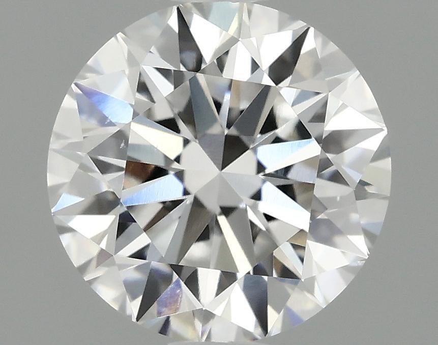 1.5 Carat Round Shaped Ideal Cut VS1 IGI Certified Lab Grown Diamond