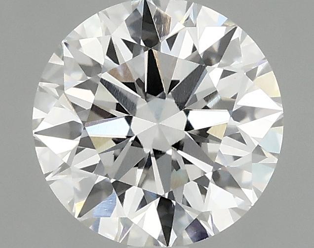 1.57 Carat Round Shaped Ideal Cut VS1 IGI Certified Lab Grown Diamond
