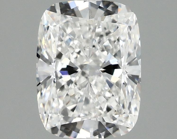 1.97 Carat Cushion Shaped Excellent Cut VS2 IGI Certified Lab Grown Diamond