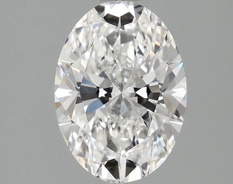 1.57 Carat Oval Shaped Ideal Cut VVS2 IGI Certified Lab Grown Diamond