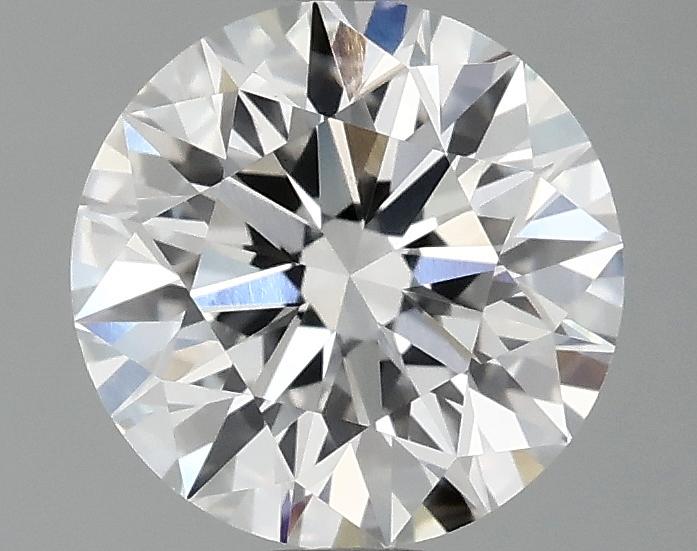 1.5 Carat Round Shaped Excellent Cut VS1 IGI Certified Lab Grown Diamond