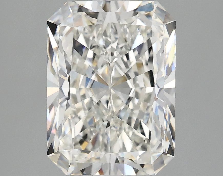 3.07 Carat Radiant Shaped Excellent Cut VS1 IGI Certified Lab Grown Diamond