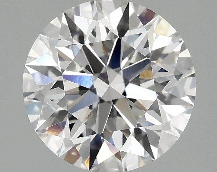 1.98 Carat Round Shaped Excellent Cut VVS2 IGI Certified Lab Grown Diamond