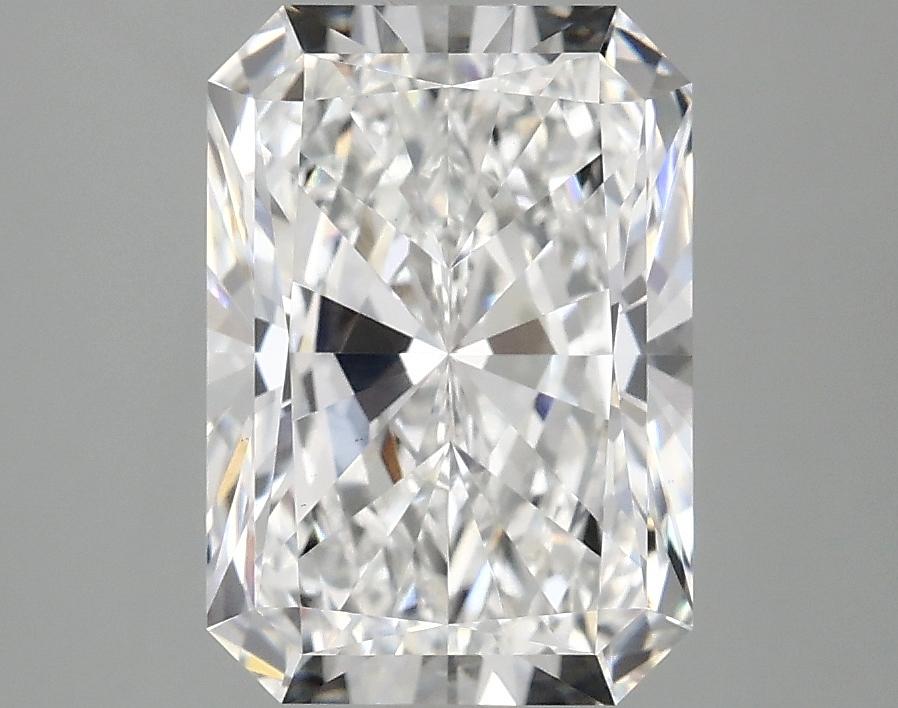 3.09 Carat Radiant Shaped Ideal Cut VS1 IGI Certified Lab Grown Diamond