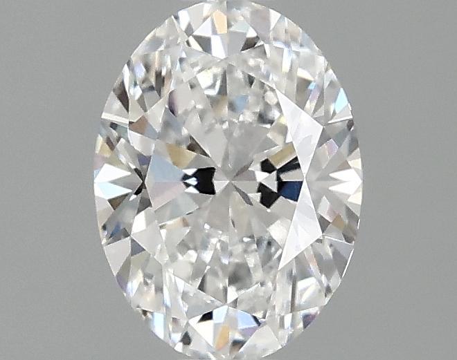 1.04 Carat Oval Shaped Excellent Cut VVS2 IGI Certified Lab Grown Diamond