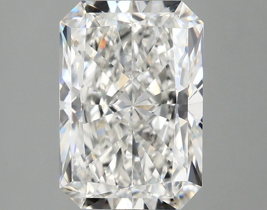 3.06 Carat Radiant Shaped Ideal Cut VVS2 IGI Certified Lab Grown Diamond