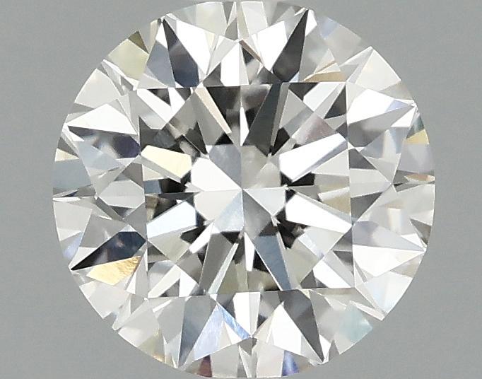1.5 Carat Round Shaped Excellent Cut VVS2 IGI Certified Lab Grown Diamond
