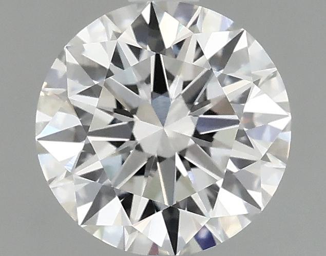 1.54 Carat Round Shaped Ideal Cut VVS2 IGI Certified Lab Grown Diamond